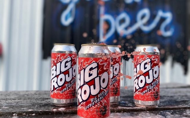 A “Big Red” Beer Is On The Way