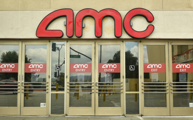 AMC Theaters Is Reopening With 15 Cents Tickets