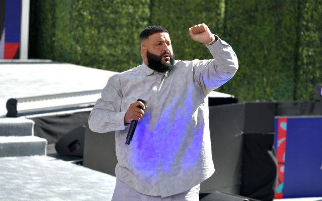 DJ Khaled Has Landed His Own Podcast