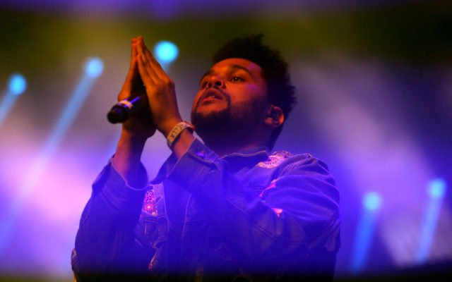 The Weeknd TikTok Concert Raised $350,000 For Equal Justice Initiative