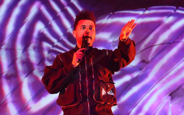 The Weeknd Set To Perform At Super Bowl Halftime Show