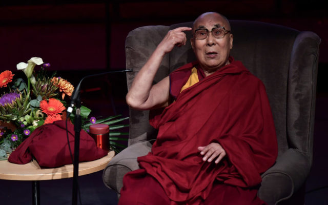 The Dalai Lama Set To Release His First Album