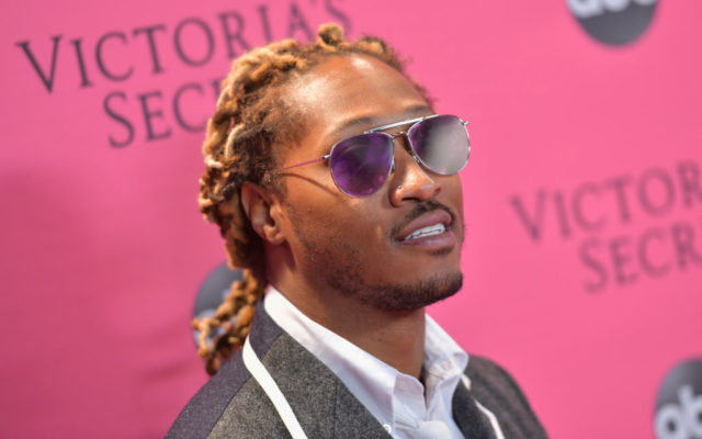 Future Gives Back to His High School