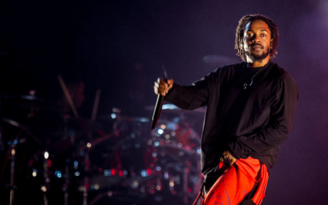 Kendrick Lamar Has Enough Unreleased Material For Six Albums