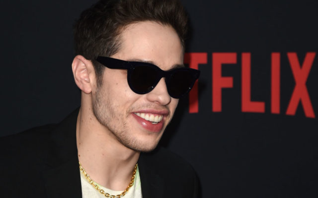Colin Jost And Pete Davidson Team Up For A Movie