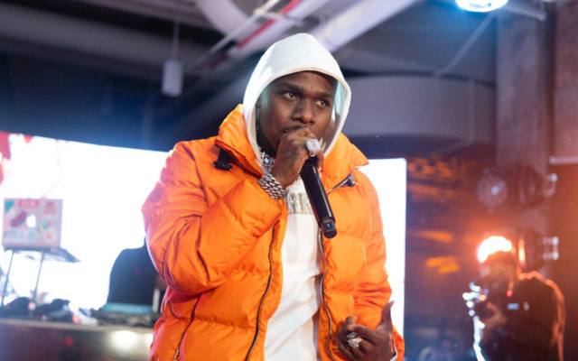 DaBaby Earns First No. 1 Song