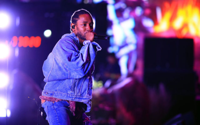 People Are Absolutely Raving About Kendrick Lamar’s Finale At Glastonbury