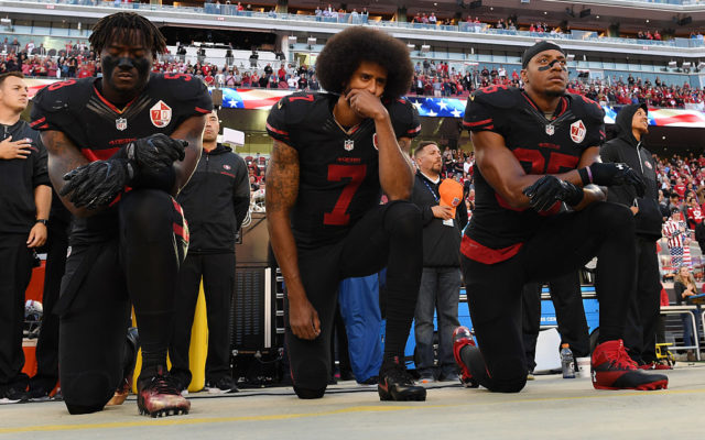 NFL Players Support Kap’s Message In Powerful New Video