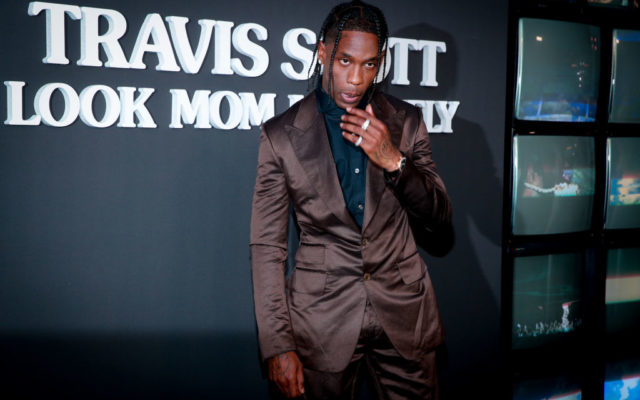 Travis Scott Sued For ‘Highest in the Room’