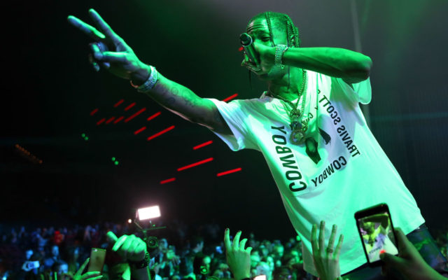 Diddy Says He Demanded That Travis Perform At BBMAs