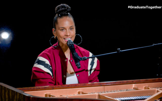 Alicia Keys Premieres New Song At NPR’s Tiny Desk