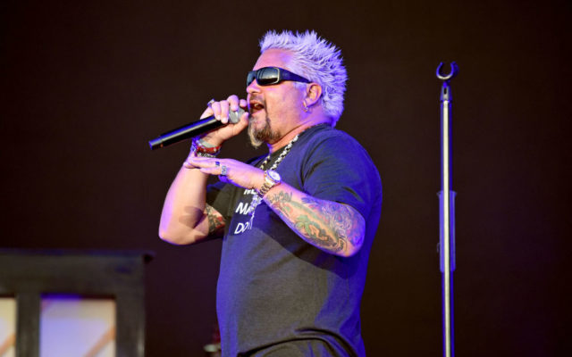 Guy Fieri Has Raised Over $21.5 Million For Restaurant Workers