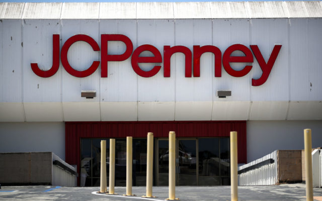 J.C. Penny Closing 154 Stores Soon