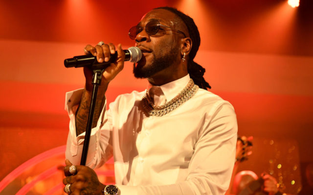 Burna Boy Has A Surprise Collab With Sam Smith
