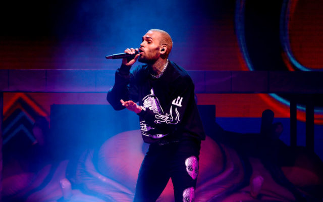 Chris Brown Drops Jordan Sneaker Concept
