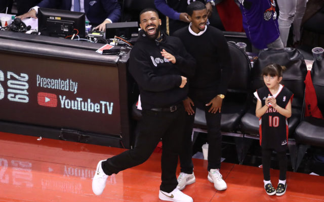 Drake’s ‘Gods Plan’ Breaks A Streaming Record