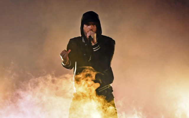 Eminem Makes Spotify History