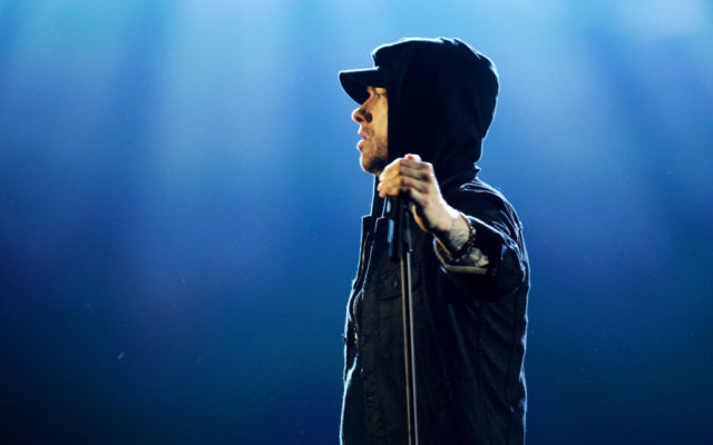Eminem Announces Rap Contest