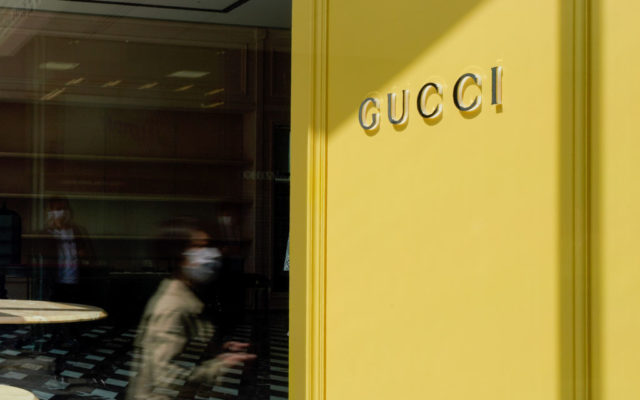 Gucci And Snapchat Collab For AR Experience