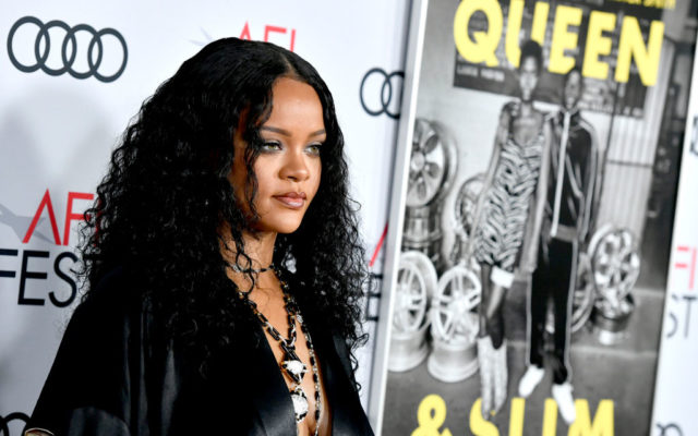 Rihanna Releases ‘Born Again’