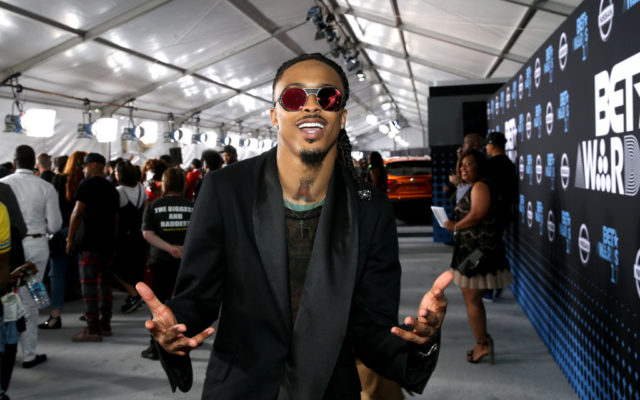 August Alsina Alludes To Relationship With Jada Pinkett-Smith
