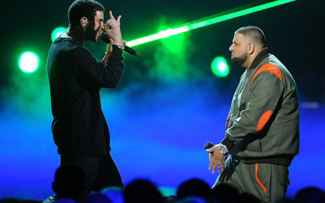 DJ Khaled Receives Luxury Gift From Drake For His Birthday