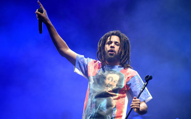 J. Cole Drops First Singles From New Album