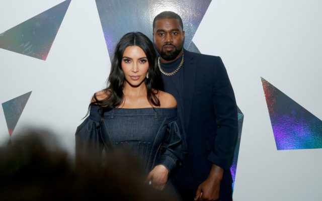Kanye West And Kim Kardashian Speak Out On "Disturbing" Balenciaga Controversy