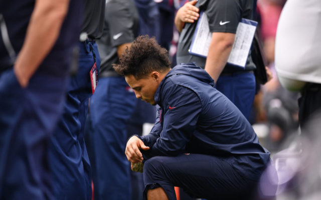 Texans WR Kenny Stills Facing Felony Charges For Protesting The Police