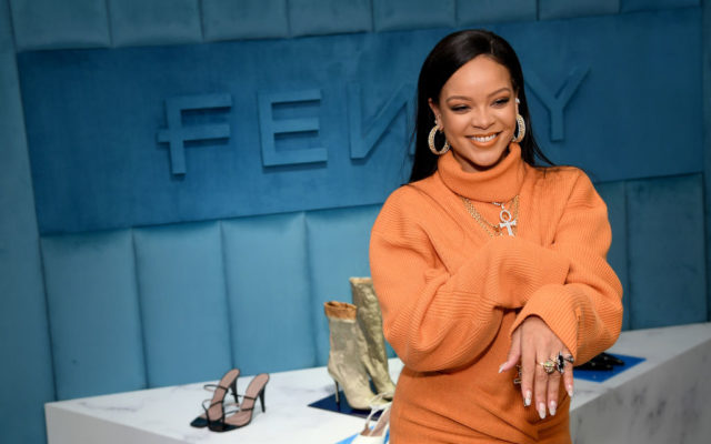 Rihanna Launches Fenty Skin And Fenty Shoes