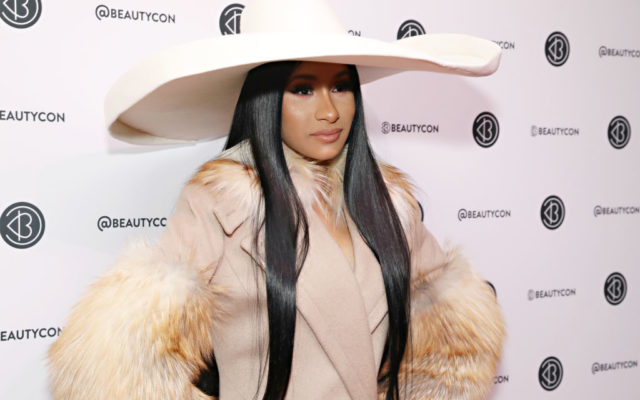 Cardi B Is Not Here For This MMA Fighter’s Comparison