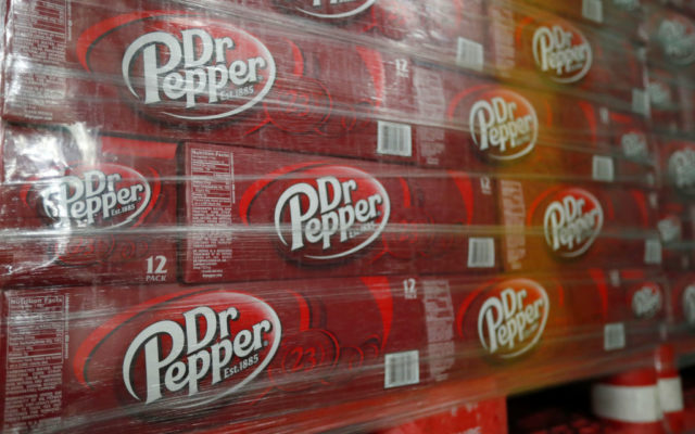 Watch Out! There Could Be a Dr. Pepper Shortage