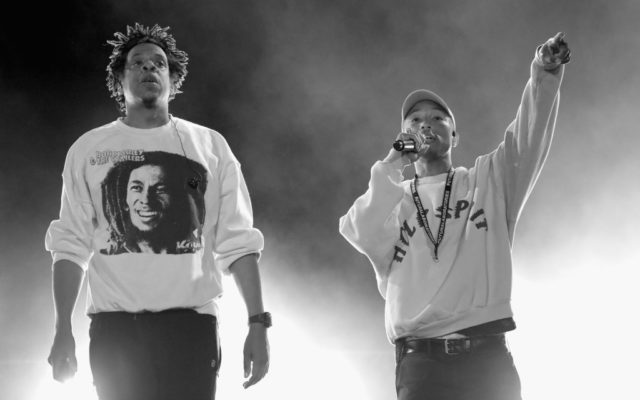 Pharrell And JAY-Z Are Dropping A New Song Tonight