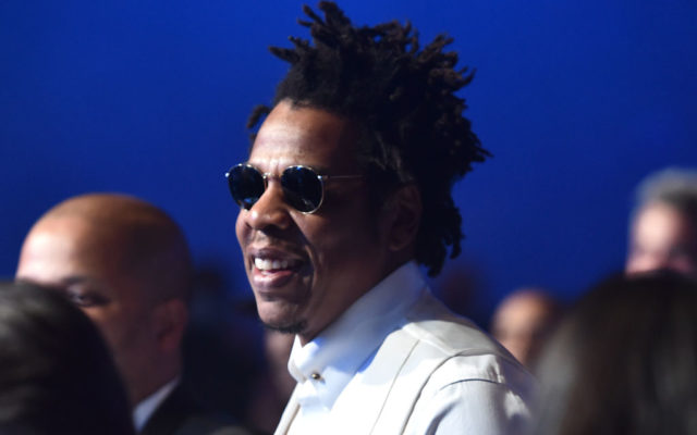 Jay-Z Attends Dave Chappelle, Chris Rock & Kevin Hart Show At MSG