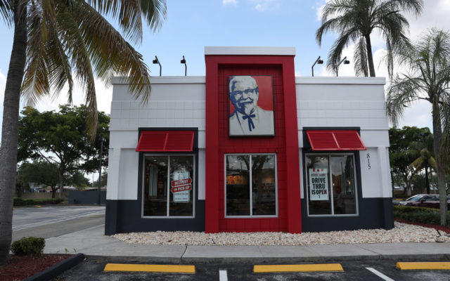 KFC Is Delivering Chicken to Teachers