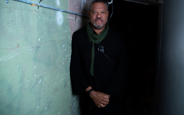 Laurence Fishburne Won’t Appear In ‘The Matrix 4’