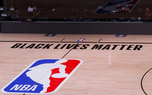 NBA Plans To Turn Arenas Into Voting Centers