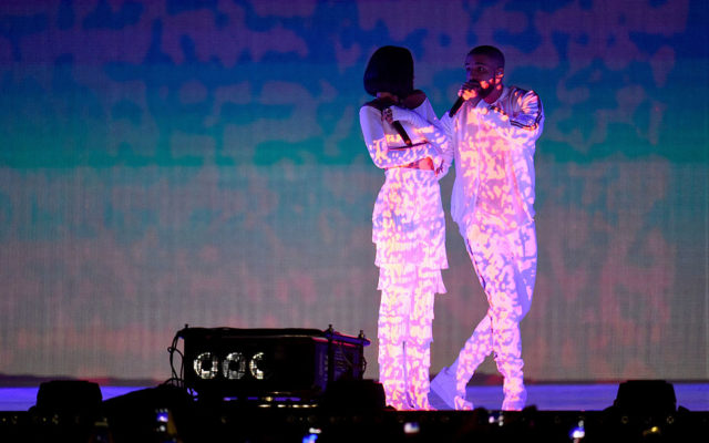 Drake Just Unfollowed Rihanna & ASAP Rocky
