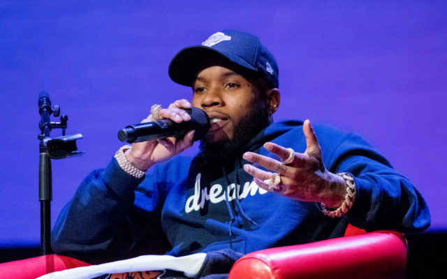 What’s Going On Between Madonna and Tory Lanez?