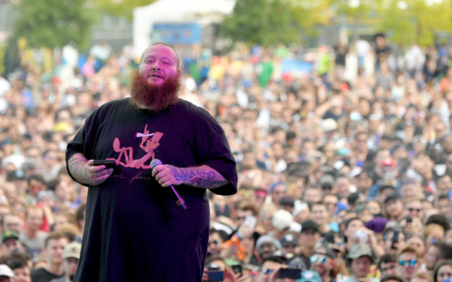 Action Bronson Has Lost 90 Pounds