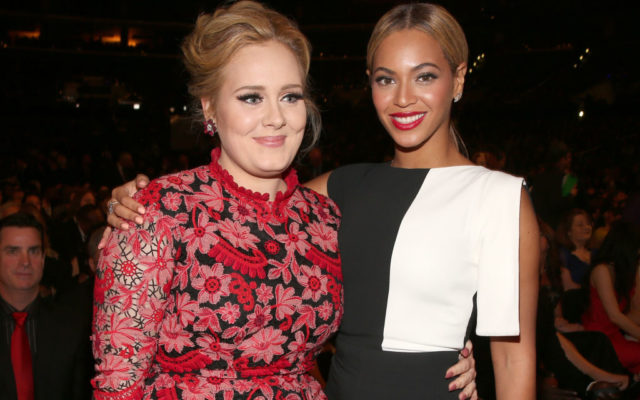 Beyoncé Get Major Love From Adele