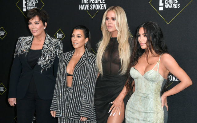 Kim Kardashian’s Family Thinks It’s Weird That Kanye Bought a Home Across The Street