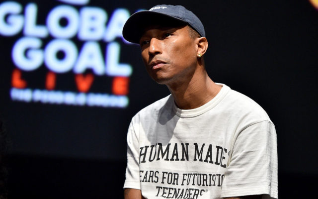 Pharrell Announces a Skincare Line