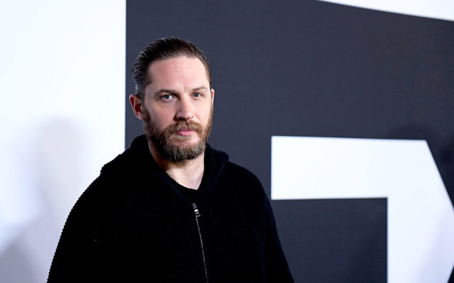 Tom Hardy Once Again Rumored To Be Next James Bond