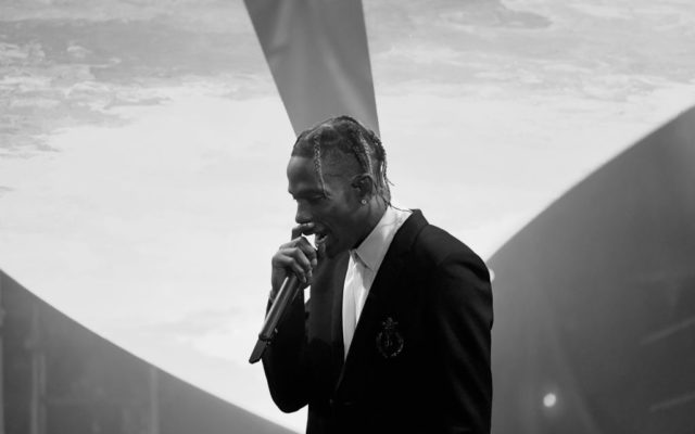 Travis Scott Drops Two New Songs On His Apple Music Radio Show