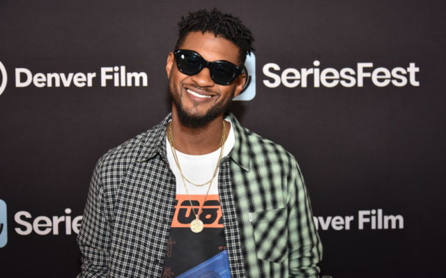 Usher Is Expecting His Third Child With New Girlfriend