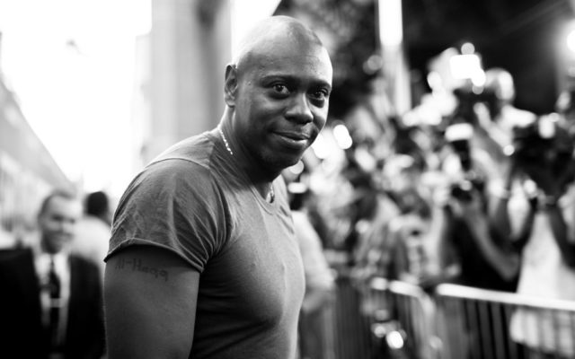 Dave Chappelle Wins Three Emmys For ‘Sticks & Stones’ Comedy Special