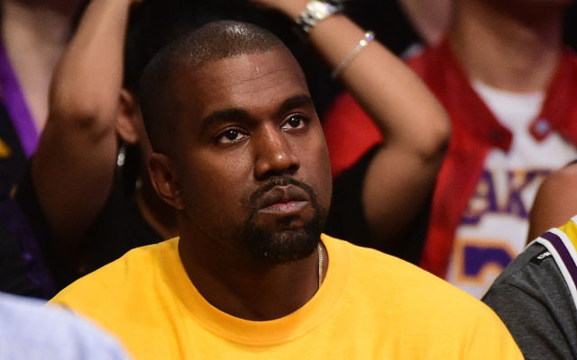 Kanye West Goes On Another Bizarre Twitter Rant