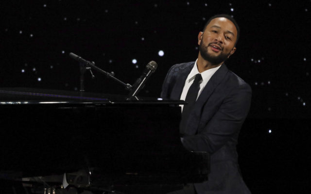 John Legend’s Powerful Op-Ed on Supporting Criminal Justice Reforms: ‘The Future and Freedoms of Our Country Depend On Them”