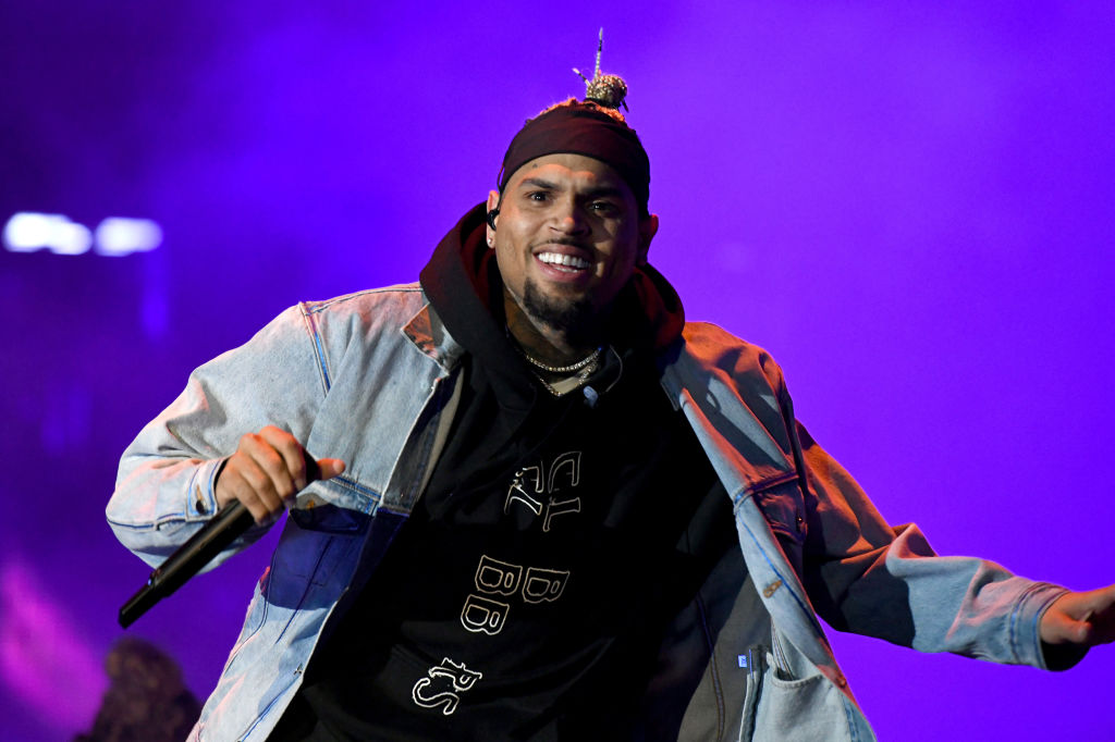 Chris Brown Launches OnlyFans Page | WE 103.3